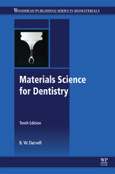 Materials Science for Dentistry