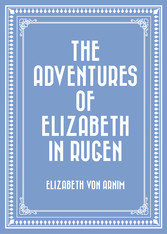 The Adventures of Elizabeth in Rugen