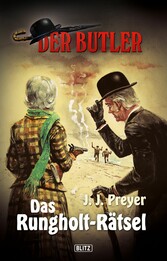 Der Butler 02: Das Rungholt-Rätsel