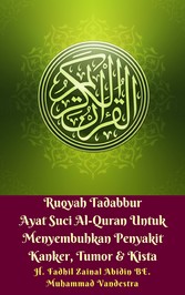 Ruqyah Tadabbur Ayat Suci Al-Quran Untuk Menyembuhkan Penyakit Kanker, Tumor & Kista