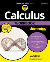 Calculus Workbook For Dummies,