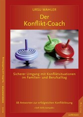 Der Konflikt-Coach