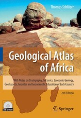 Geological Atlas of Africa