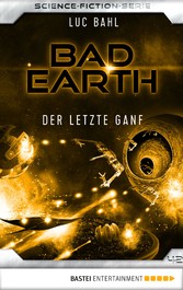 Bad Earth 42 - Science-Fiction-Serie