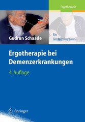 Ergotherapie bei Demenzerkrankungen