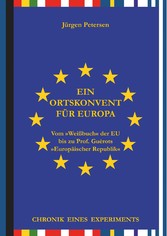 Ein Ortskonvent für Europa