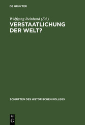 Verstaatlichung der Welt?