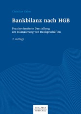 Bankbilanz nach HGB