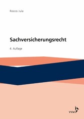 Sachversicherungsrecht