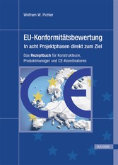 EU-Konformitätsbewertung - in acht Projektphasen direkt zum Ziel