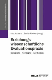 Erziehungswissenschaftliche Evaluationspraxis