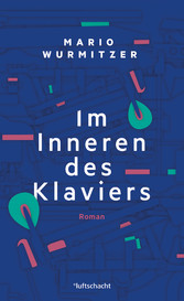 Im Inneren des Klaviers