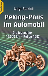 Peking - Paris im Automobil