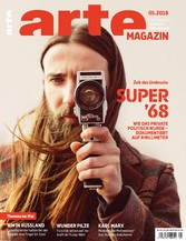 ARTE Magazin 05/2018