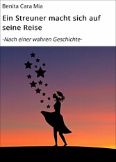 Ein Streuner macht sich auf seine Reise