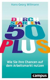 Durchstarten mit 50 plus