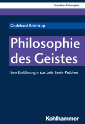 Philosophie des Geistes