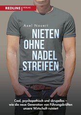 Nieten ohne Nadelstreifen