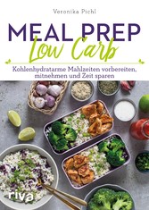 Meal Prep Low Carb