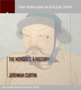 The Mongols, a History