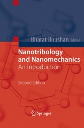 Nanotribology and Nanomechanics