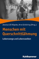 Menschen mit Querschnittlähmung