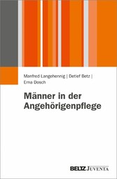 Männer in der Angehörigenpflege