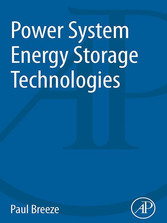 Power System Energy Storage Technologies