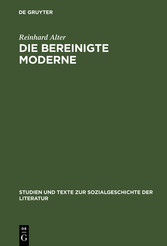 Die bereinigte Moderne