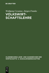 Volkswirtschaftslehre