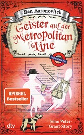 Geister auf der Metropolitan Line