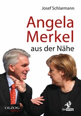 Angela Merkel aus der Nähe