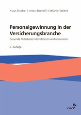 Personalgewinnung in der Versicherungsbranche