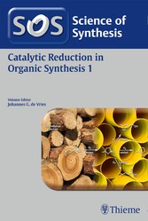 Science of Synthesis: Catalytic Reduction in Organic Synthesis Vol. 1