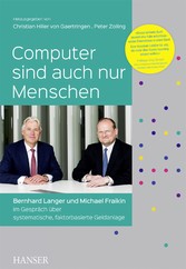 Computer sind auch nur Menschen