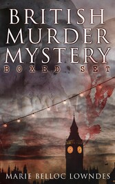 BRITISH MURDER MYSTERY Boxed Set