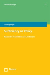 Sufficiency as Policy