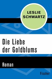 Die Liebe der Goldblums