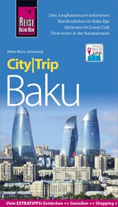 Reise Know-How CityTrip Baku