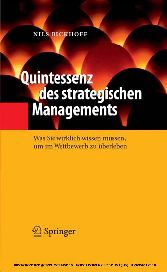 Quintessenz des strategischen Managements