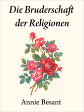 Die Bruderschaft der Religionen