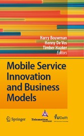 Mobile Service Innovation and Business Models