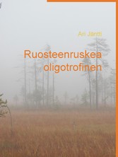 Ruosteenruskea oligotrofinen