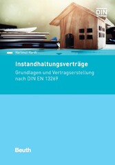 Instandhaltungsverträge