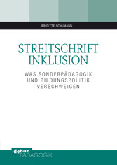 Streitschrift Inklusion