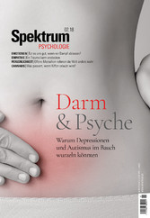 Spektrum Psychologie 2/2018 - Darm & Psyche