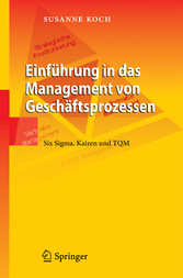 Einführung in das Management von Geschäftsprozessen