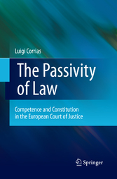 The Passivity of Law