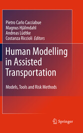 Human Modelling in Assisted Transportation