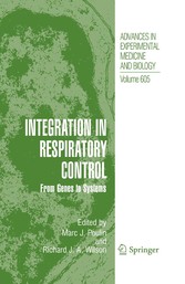 Integration in Respiratory Control